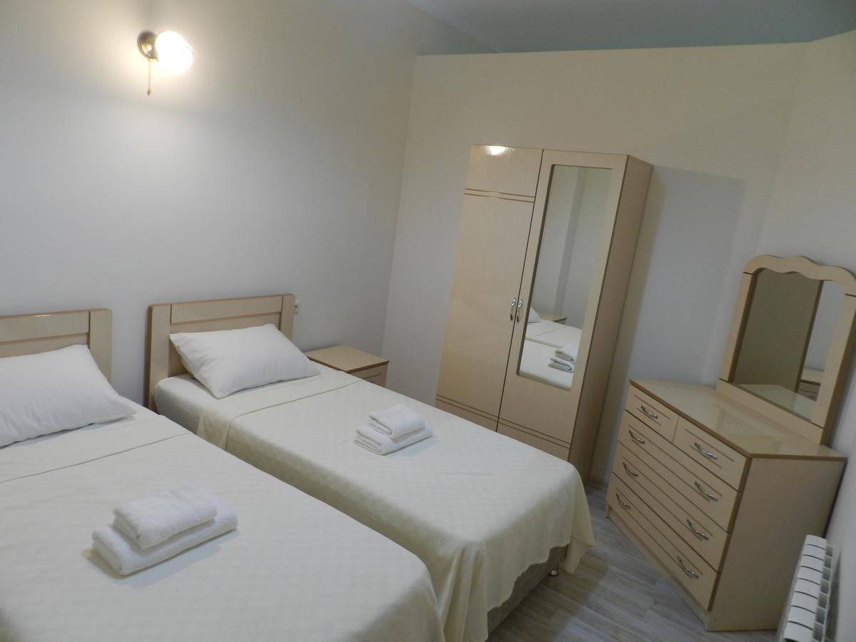 Subtropic Apartments Batumi Zewnętrze zdjęcie