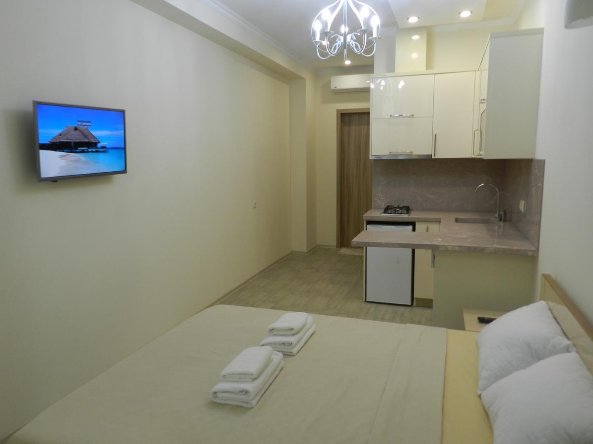 Subtropic Apartments Batumi Zewnętrze zdjęcie