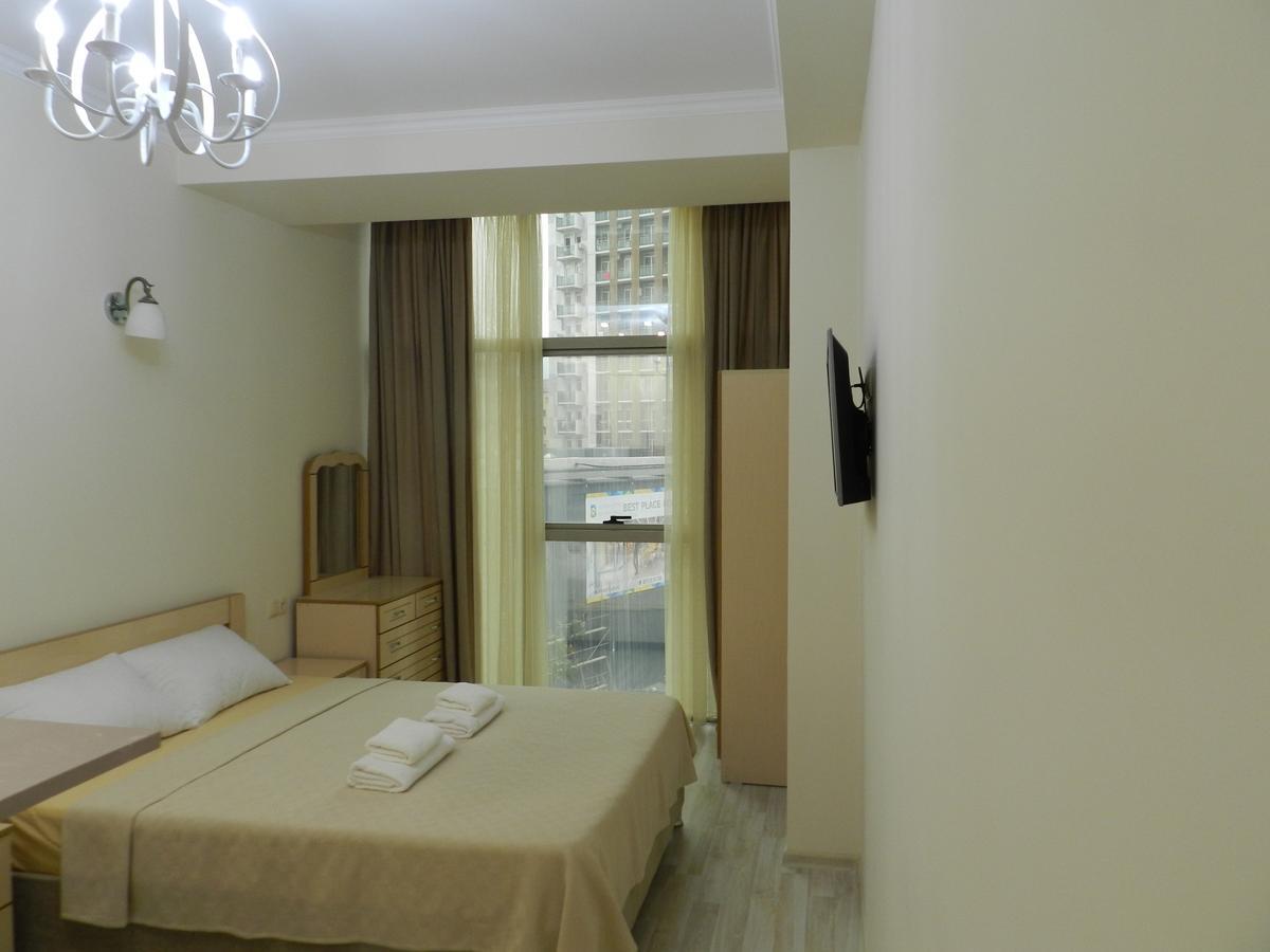 Subtropic Apartments Batumi Zewnętrze zdjęcie