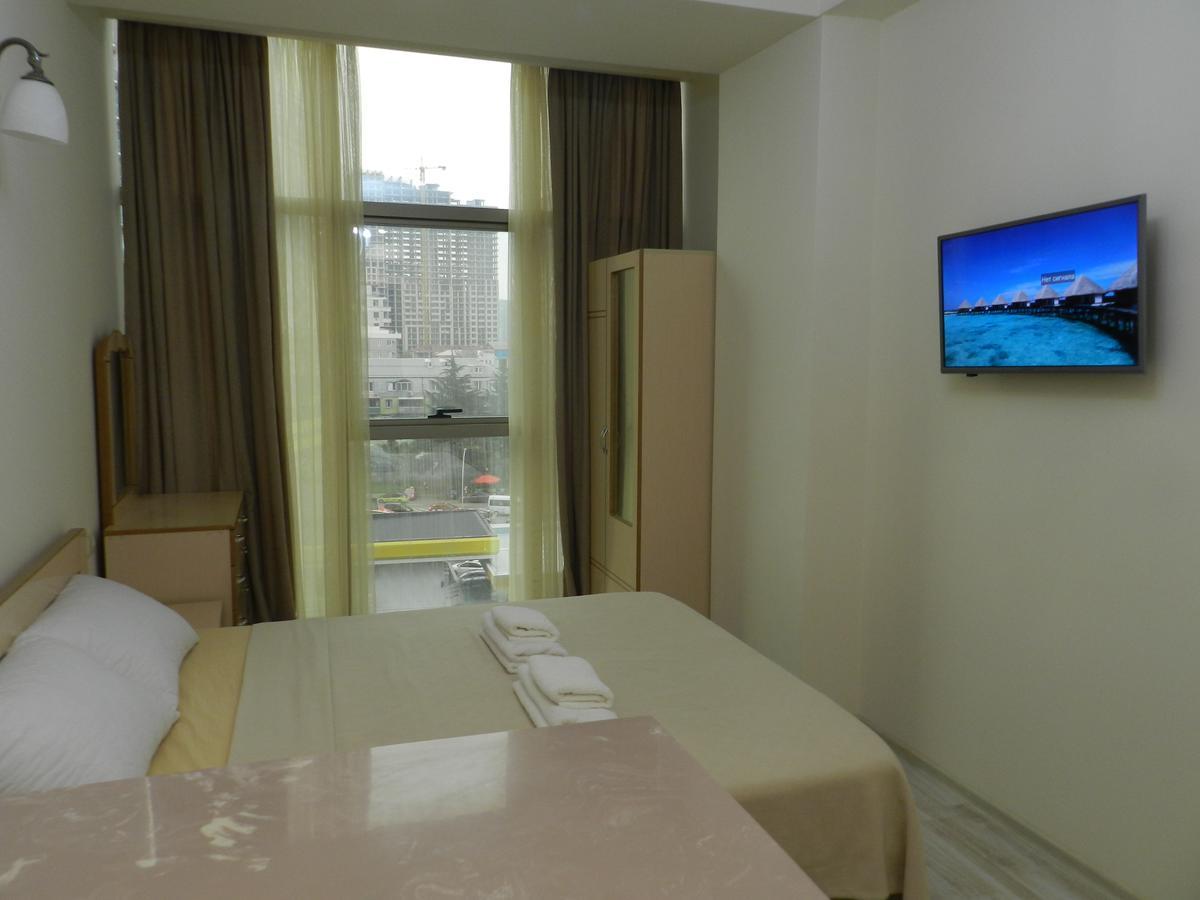 Subtropic Apartments Batumi Zewnętrze zdjęcie