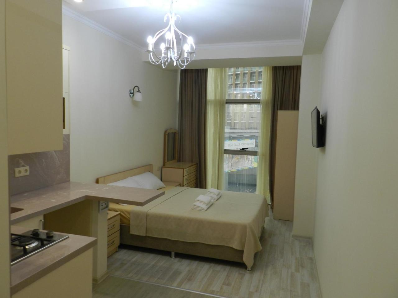 Subtropic Apartments Batumi Zewnętrze zdjęcie