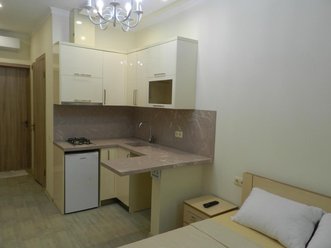 Subtropic Apartments Batumi Zewnętrze zdjęcie